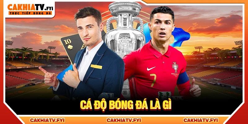 cá độ bóng đá là gì