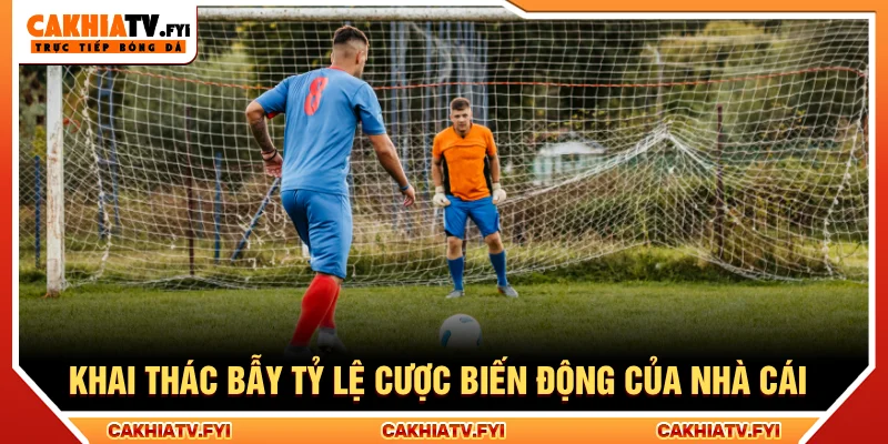 Cách chơi kèo penalty là tránh bẫy tỷ lệ của nhà cái