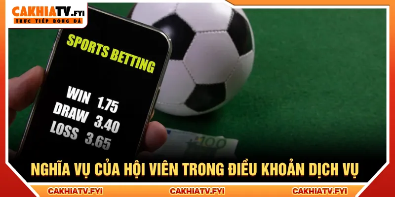 Nghĩa vụ người chơi cần tuân thủ khi tham gia website