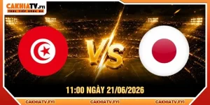 Nhận Định Tunisia Vs Nhật Bản Lúc 11:00 Ngày 21/06