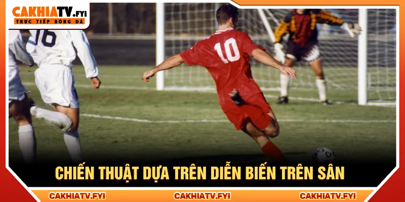 Chiến thuật kèo rung là gì nâng cao tỷ lệ thắng
