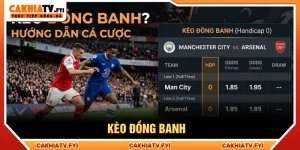Kèo đồng banh