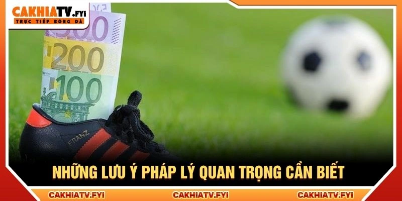 Những lưu ý pháp lý quan trọng cần biết